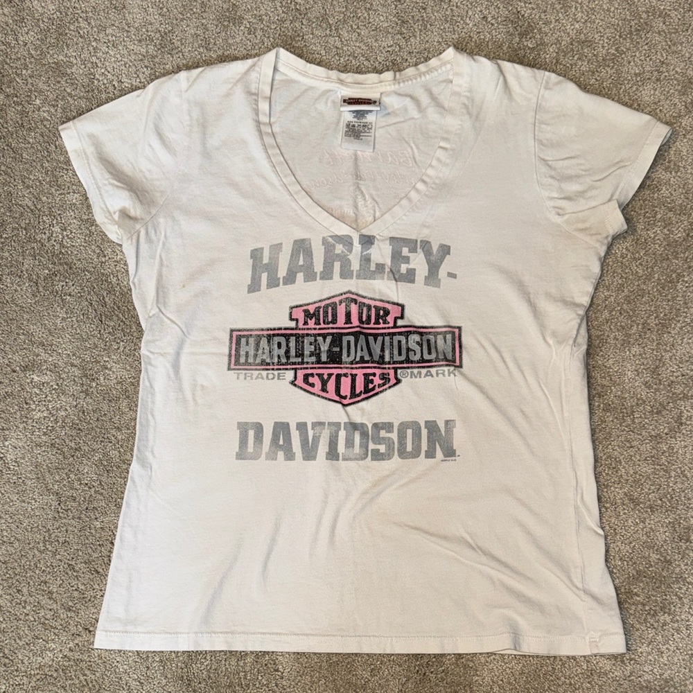 Women’s Harley-Davidson El Paso, Texas Tee